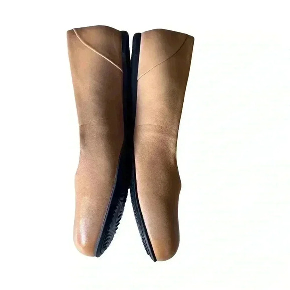 SOFTWALK •WOMEN’S TAUPE ROUND TOE FLATS•SIZE 8•NEW NO BOX - Picture 5 of 11